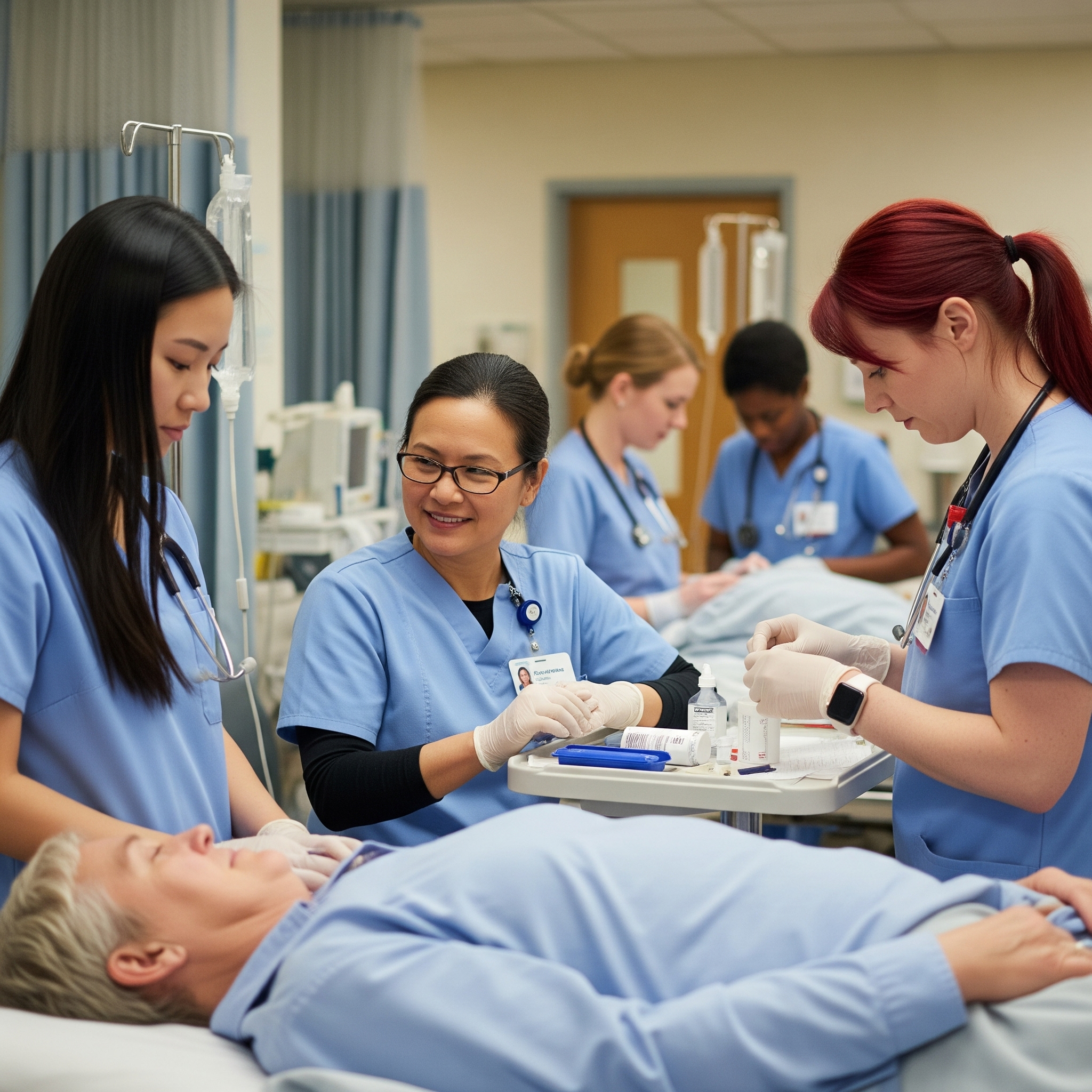 MOVIMIENTO INTERNO EN LA CATEGORÍA PROFESIONAL DE ENFERMEROS/AS EN EL HOSPITAL OBISPO POLANCO DE TERUEL DE UNA PLAZA ENFERMERO/A PROFESOR/A DE LA ESCUELA UNIVERSITARIA DE ENFERMERIA DE TERUEL ADSCRITA A LA UNIVERSIDAD DE ZARAGOZA.