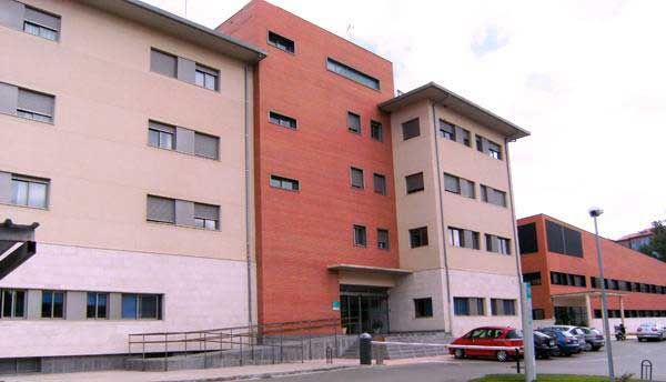 HOSPITAL C.R.P. SAN JUAN DE DIOS DE TERUEL